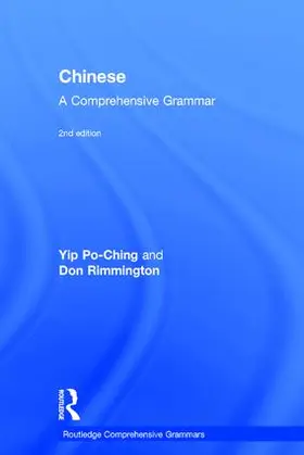 Po-Ching / Rimmington |  Chinese | Buch |  Sack Fachmedien
