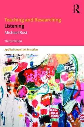 Rost |  Teaching and Researching Listening | Buch |  Sack Fachmedien