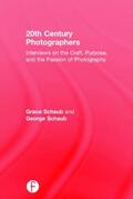 Schaub |  20th Century Photographers | Buch |  Sack Fachmedien