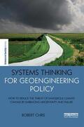 Chris |  Systems Thinking for Geoengineering Policy | Buch |  Sack Fachmedien