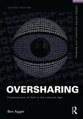 Agger |  Oversharing | Buch |  Sack Fachmedien
