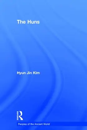 Kim | The Huns | Buch | 978-1-138-84171-0 | www.sack.de