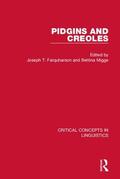Farquharson / Migge |  Pidgins and Creoles | Buch |  Sack Fachmedien