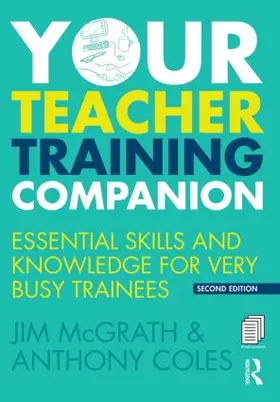 McGrath / Coles | Your Teacher Training Companion | Buch | 978-1-138-84197-0 | www.sack.de