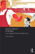 Bindman |  Social Rights in Russia | Buch |  Sack Fachmedien