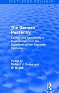 Evans / Lee |  The German Peasantry (Routledge Revivals) | Buch |  Sack Fachmedien