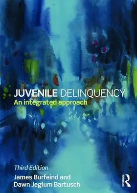 Burfeind / Bartusch |  Juvenile Delinquency | Buch |  Sack Fachmedien