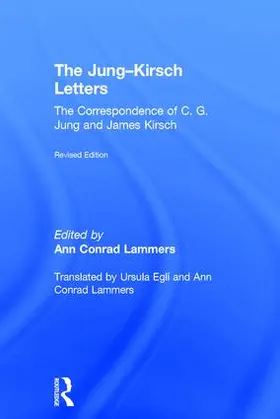 Conrad Lammers | The Jung-Kirsch Letters | Buch | 978-1-138-84348-6 | www.sack.de
