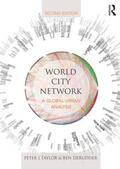 Derudder / Taylor |  World City Network | Buch |  Sack Fachmedien