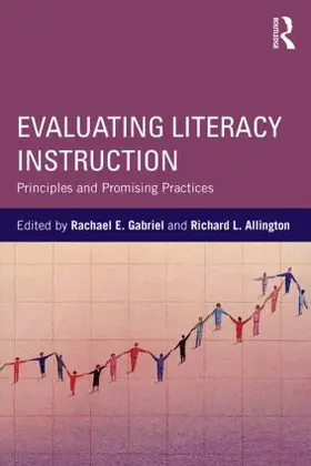 Gabriel / Allington | Evaluating Literacy Instruction | Buch | 978-1-138-84359-2 | sack.de