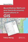 Wang |  Quantitative Methods and Socio-Economic Applications in GIS | Buch |  Sack Fachmedien