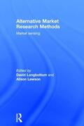 Lawson |  Alternative Market Research Methods | Buch |  Sack Fachmedien