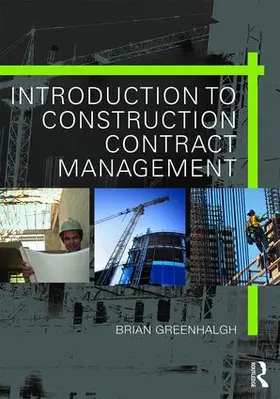 Greenhalgh |  Introduction to Construction Contract Management | Buch |  Sack Fachmedien