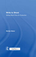Beker |  Write to Shoot | Buch |  Sack Fachmedien