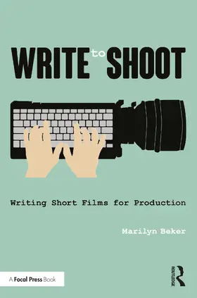 Beker |  Write to Shoot | Buch |  Sack Fachmedien