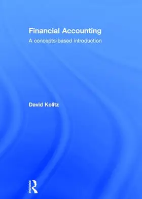Kolitz | Financial Accounting | Buch | 978-1-138-84496-4 | sack.de