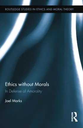 Marks | Ethics without Morals | Buch | 978-1-138-84510-7 | sack.de