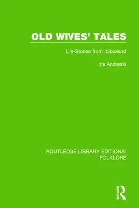 Andreski |  Old Wives' Tales Pbdirect | Buch |  Sack Fachmedien