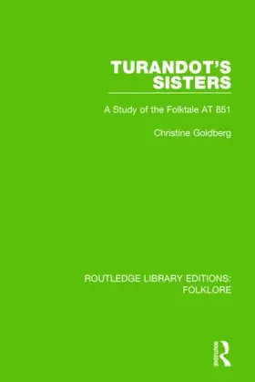 Goldberg |  Turandot's Sisters Pbdirect | Buch |  Sack Fachmedien