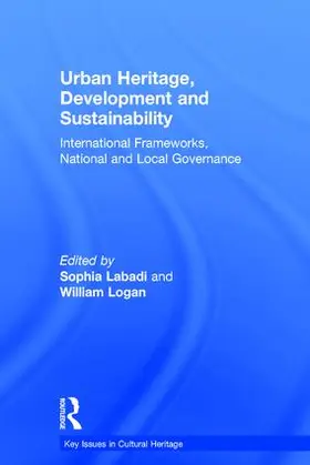 Labadi / Logan |  Urban Heritage, Development and Sustainability | Buch |  Sack Fachmedien