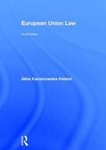 Kaczorowska-Ireland |  European Union Law | Buch |  Sack Fachmedien