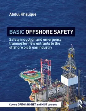 Khalique |  Basic Offshore Safety | Buch |  Sack Fachmedien