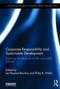 Rayman-Bacchus / Walsh |  Corporate Responsibility and Sustainable Development | Buch |  Sack Fachmedien