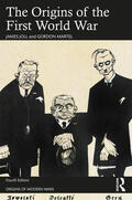 Martel / Joll |  The Origins of the First World War | Buch |  Sack Fachmedien