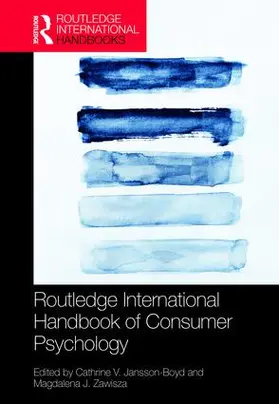 Jansson-Boyd / Zawisza |  Routledge International Handbook of Consumer Psychology | Buch |  Sack Fachmedien