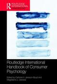 Jansson-Boyd / Zawisza |  Routledge International Handbook of Consumer Psychology | Buch |  Sack Fachmedien
