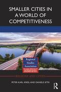 Kresl / Ietri |  Smaller Cities in a World of Competitiveness | Buch |  Sack Fachmedien