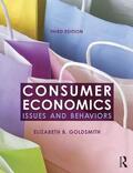 Goldsmith |  Consumer Economics | Buch |  Sack Fachmedien