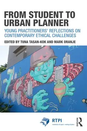 Ta¿an-Kok / Tasan-Kok / Oranje |  From Student to Urban Planner | Buch |  Sack Fachmedien