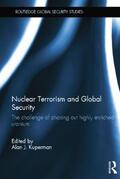 Kuperman |  Nuclear Terrorism and Global Security | Buch |  Sack Fachmedien