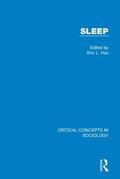 Hsu |  Sleep | Buch |  Sack Fachmedien