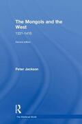 Jackson |  The Mongols and the West | Buch |  Sack Fachmedien