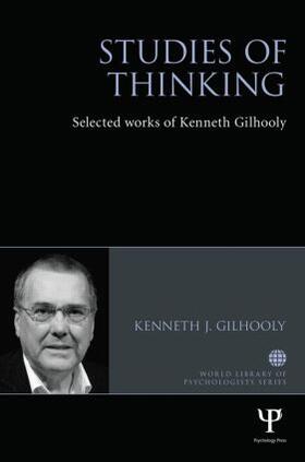 Gilhooly | Studies of Thinking | Buch | 978-1-138-84887-0 | sack.de