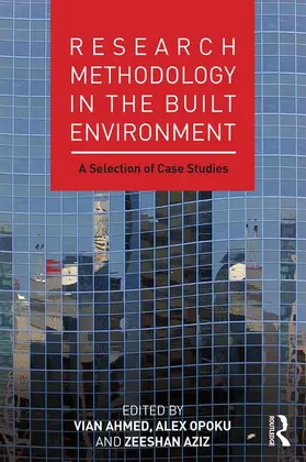 Ahmed / Opoku / Aziz |  Research Methodology in the Built Environment | Buch |  Sack Fachmedien