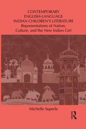 Superle | Contemporary English-Language Indian Children's Literature | Buch | 978-1-138-84990-7 | sack.de
