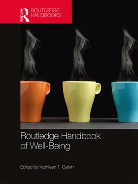 Galvin | Routledge Handbook of Well-Being | Buch | 978-1-138-85010-1 | www.sack.de
