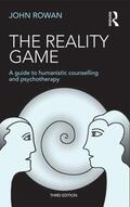 Rowan |  The Reality Game | Buch |  Sack Fachmedien