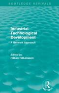 Hakansson |  Industrial Technological Development (Routledge Revivals) | Buch |  Sack Fachmedien