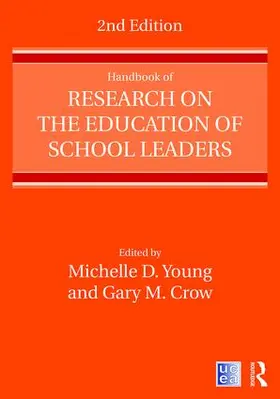 Young / Crow |  Handbook of Research on the Education of School Leaders | Buch |  Sack Fachmedien