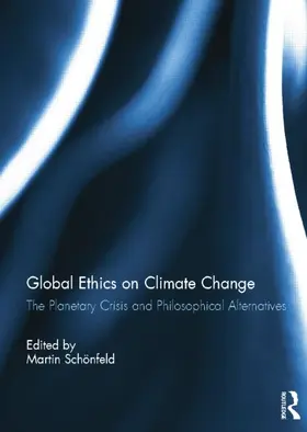 Schonfeld | Global Ethics on Climate Change | Buch | 978-1-138-85046-0 | www.sack.de