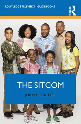 Butler |  The Sitcom | Buch |  Sack Fachmedien