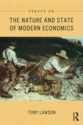 Lawson |  Essays on: The Nature and State of Modern Economics | Buch |  Sack Fachmedien