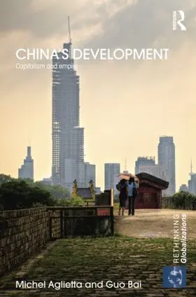 Aglietta / Bai |  China's Development | Buch |  Sack Fachmedien