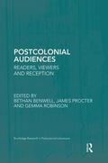 Benwell / Procter / Robinson |  Postcolonial Audiences | Buch |  Sack Fachmedien
