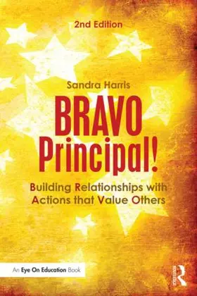 Harris |  BRAVO Principal! | Buch |  Sack Fachmedien
