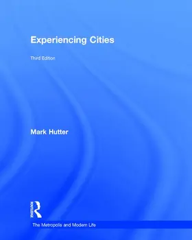 Hutter |  Experiencing Cities | Buch |  Sack Fachmedien
